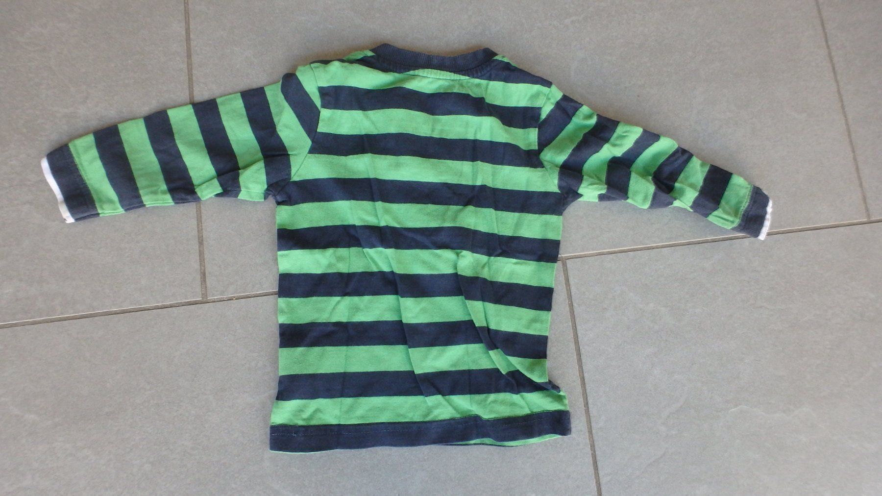 Pullover & Sweatshirts: gestreifter Pulli Gr 74 /80 – Gebraucht aus Riehen von India13 2