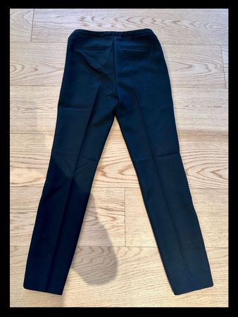 Neue Businesshose von Hallhuber / Gr 34 / schwarz