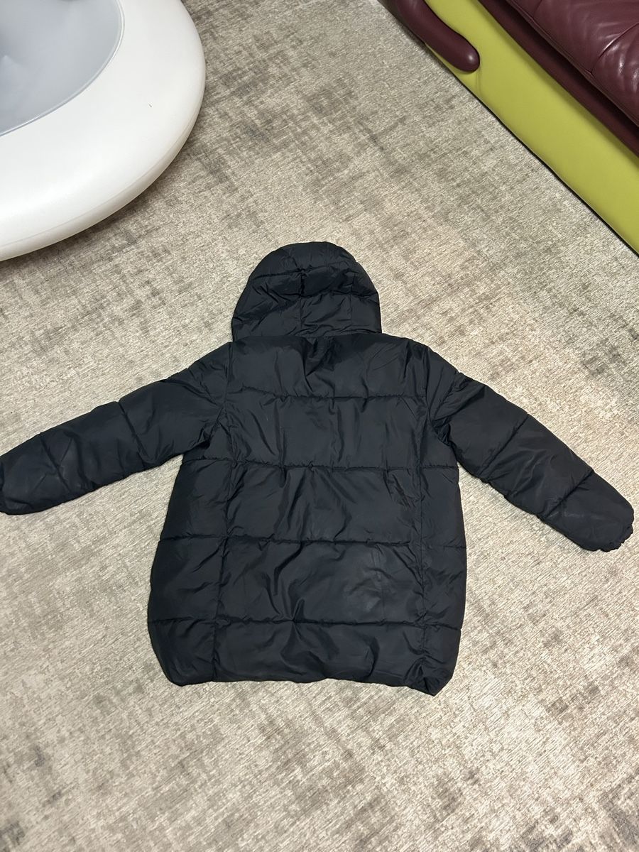 Mango Giacche: Veste mango noire à capuche, taille S – Usato da St-George venduto da elena27 1