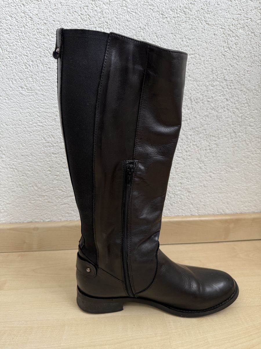Roberto Santi Scarpe da donna: Echt Leder Stiefel - Grösse 39 – Usato da Bülach venduto da tiz_mg62 3