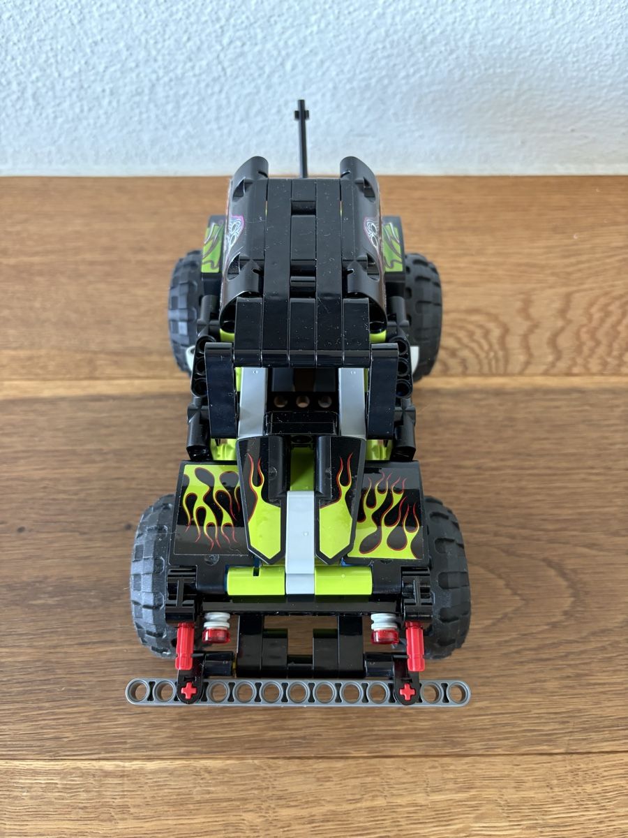 Lego Giocattoli: LEGO Technic Monster Jam Grave Digger 42118 – Usato da Horgen venduto da Rafnaf 4