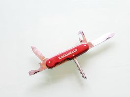 Couteau suisse Victorinox Officier Victoria 