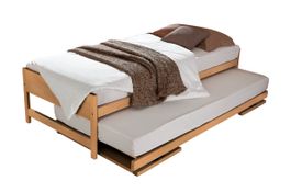 Hasena Lido Doppel Bett 90 x 200