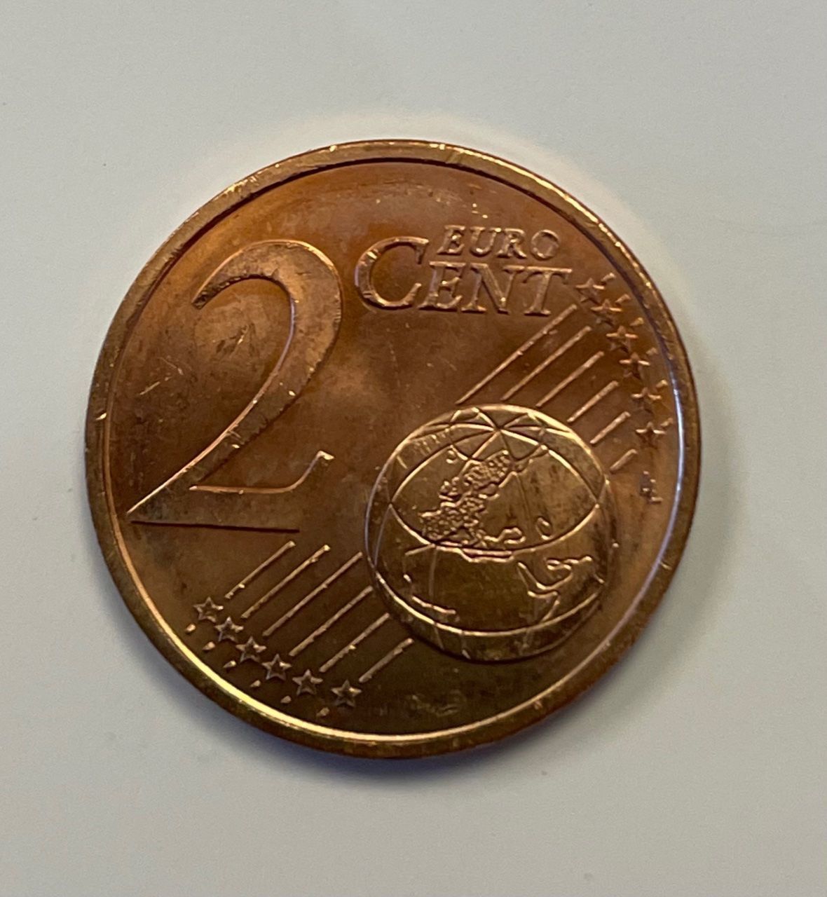 Tutti le monete: Monaco 2001 - 2 Cent Münze – Nuovo (secondo la descrizione) da Hombrechtikon venduto da bettersurfer 2