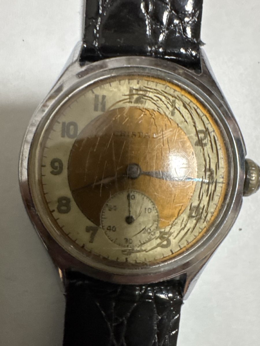 Uhren: Ensemble 5 montres diverses état d'usage – Defekt aus La Chaux-de-Fonds von lida2005 6