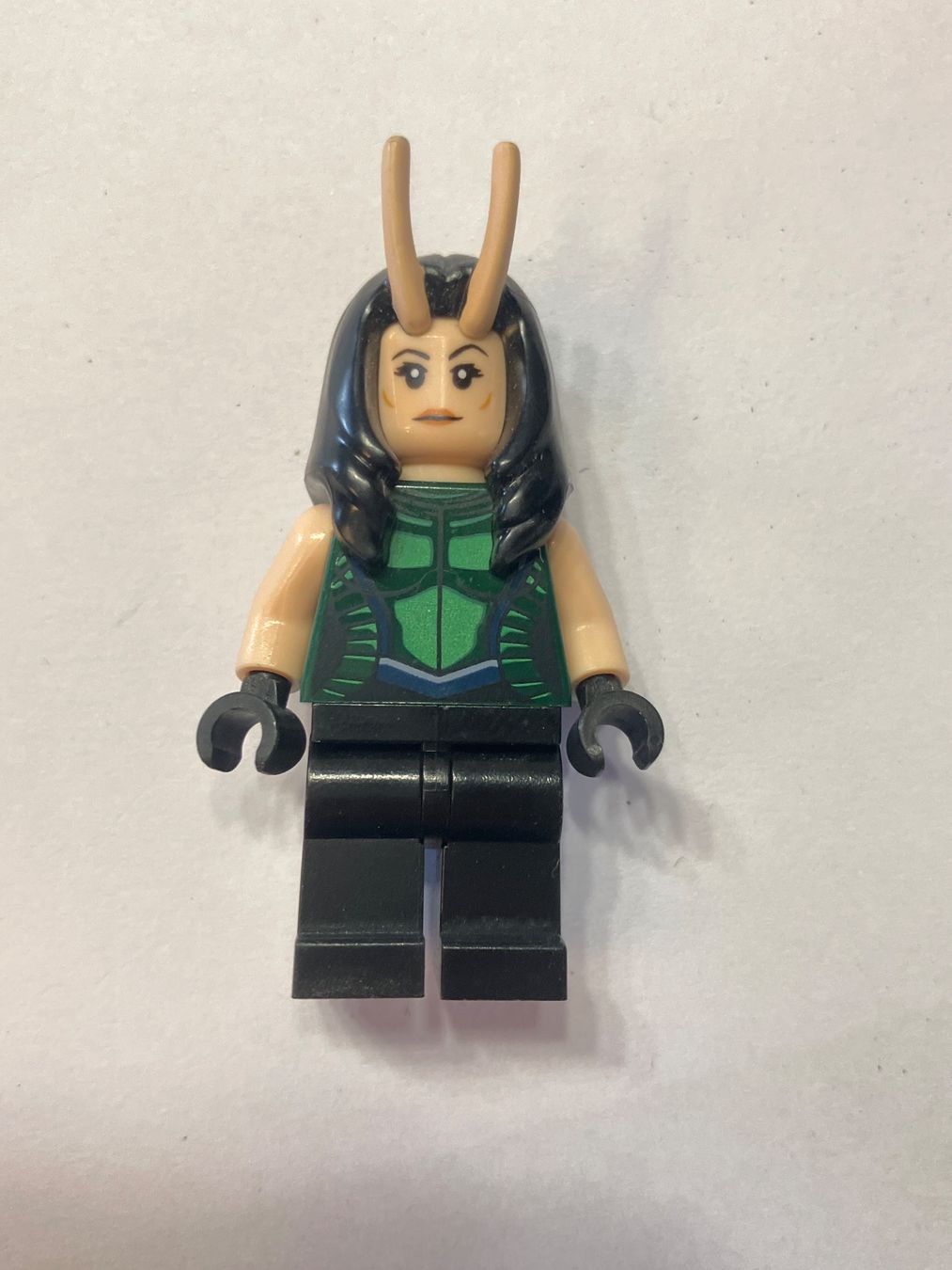 Lego Kit di costruzioni: Lego Minifigur Mantis sh383 – Nuovo (secondo la descrizione) da Schaffhausen venduto da Zappelfry