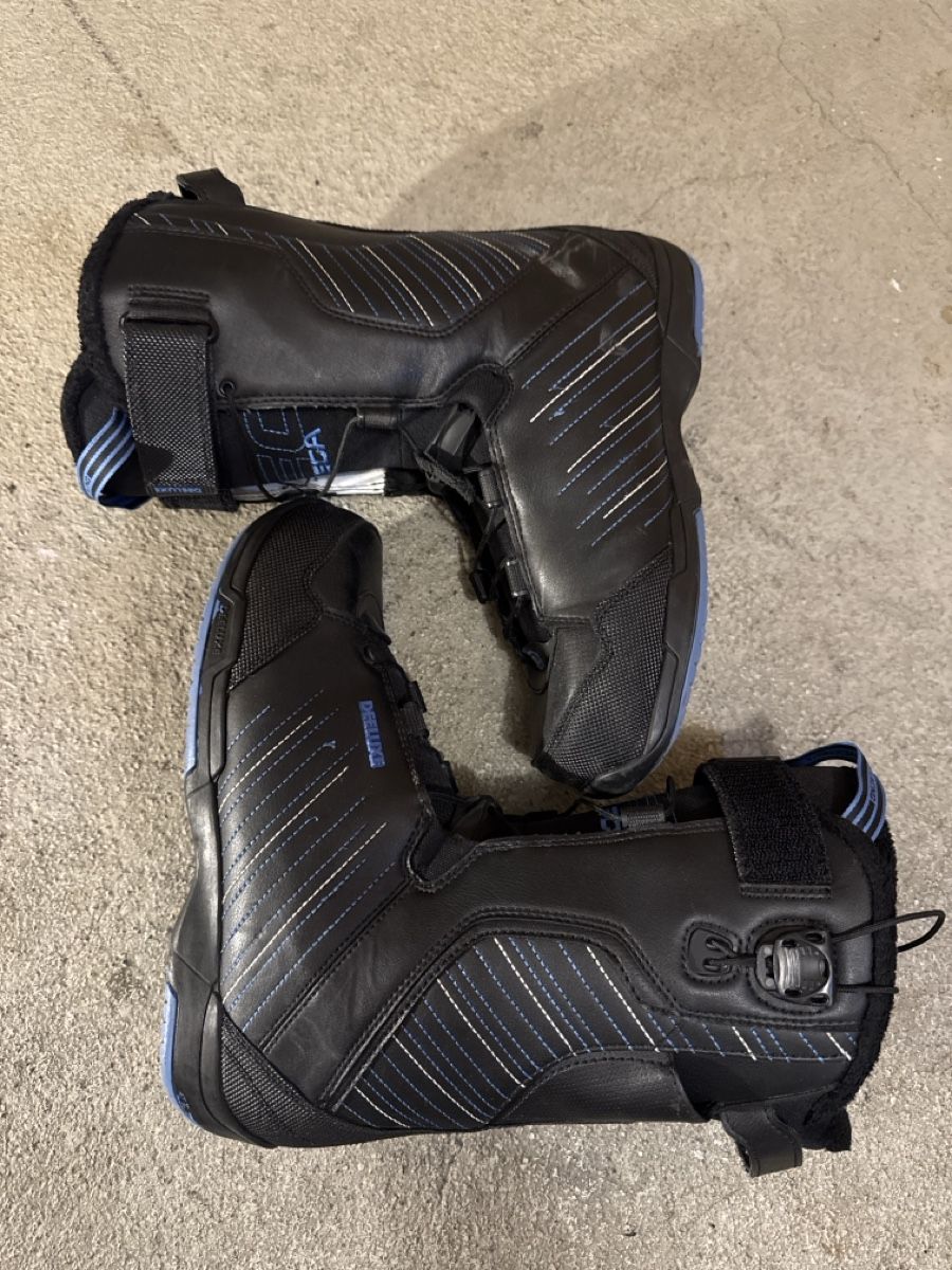 Deeluxe Herrenschuhe: Snowboardschuhe Gr. 42,5. Boots von Deeluxe – Gebraucht aus Schliern b. Köniz von amo_lln9 2