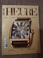 Magazine L'heure International - Sous la Loupe Roger Dubuis