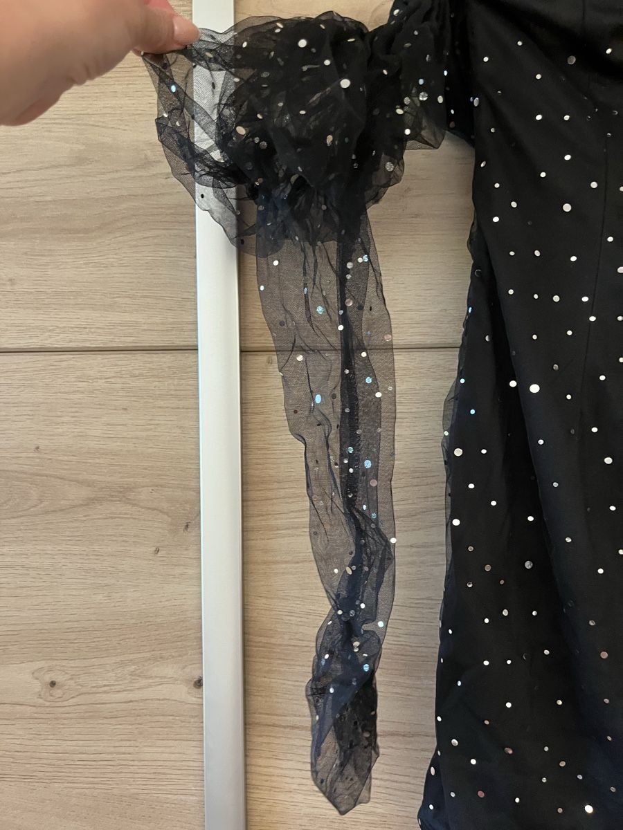 Vestiti: Abendkleid mit Glitzer – Nuovo (secondo la descrizione) da Cunter venduto da tiramisuuu_ 4