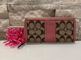 🩷 Coach Long Wallet 🩷 Gen Z Love  - Nr. 991