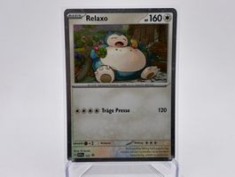 Scarlet & Violet Promos - Relaxo  (SVP 122) - DE