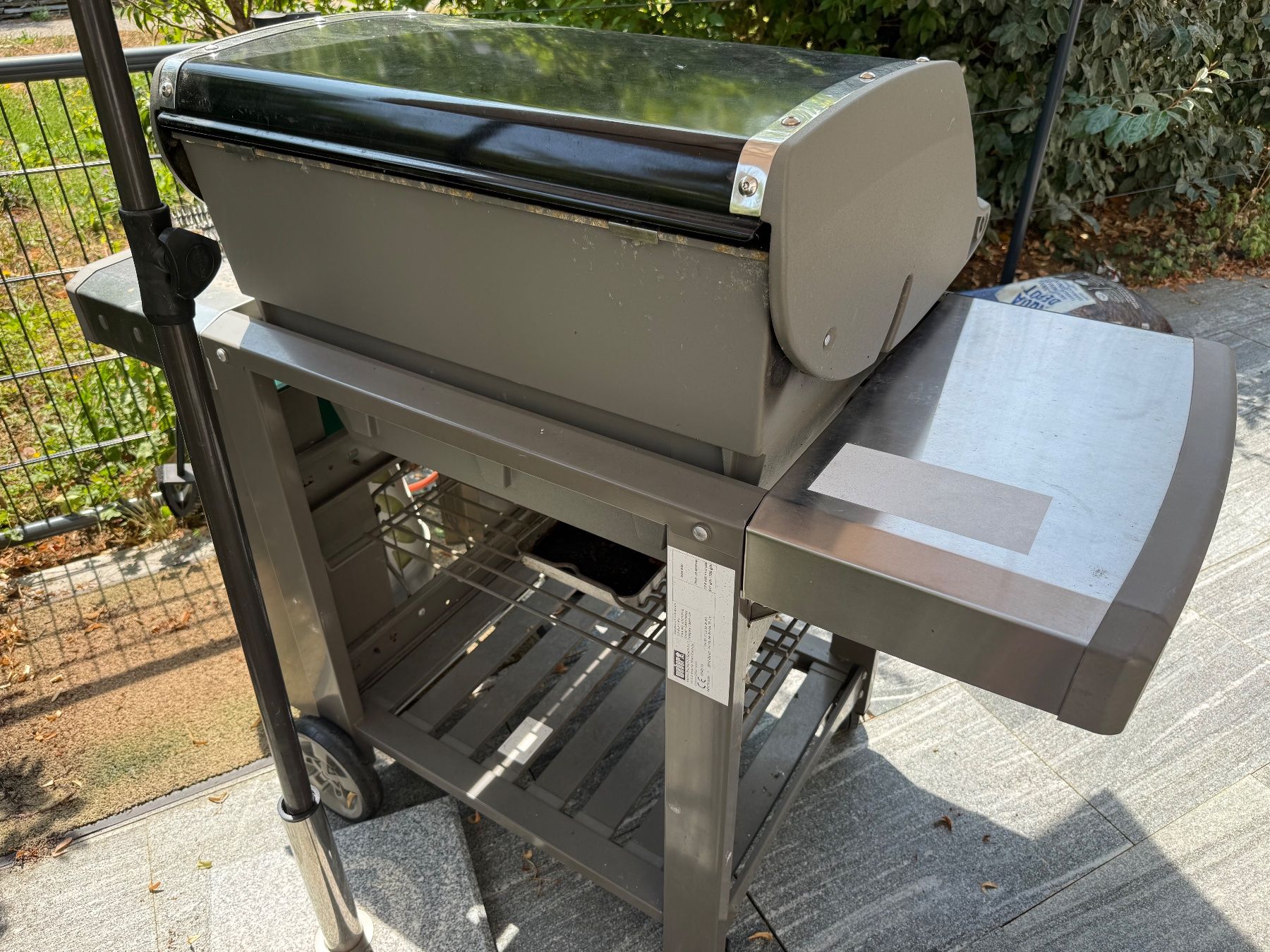 Weber Grills: Weber Gasgrill II E-310 GBS – Gebraucht aus Allschwil von Japollo 1