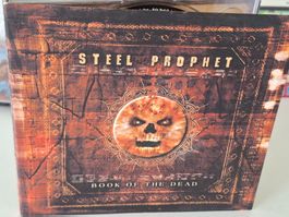 CD Steel Prophet - Book of the Dead -