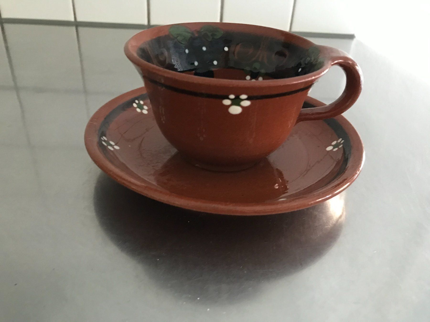 Set di piatti: Bauernkeramik – Usato da losone venduto da china06 7