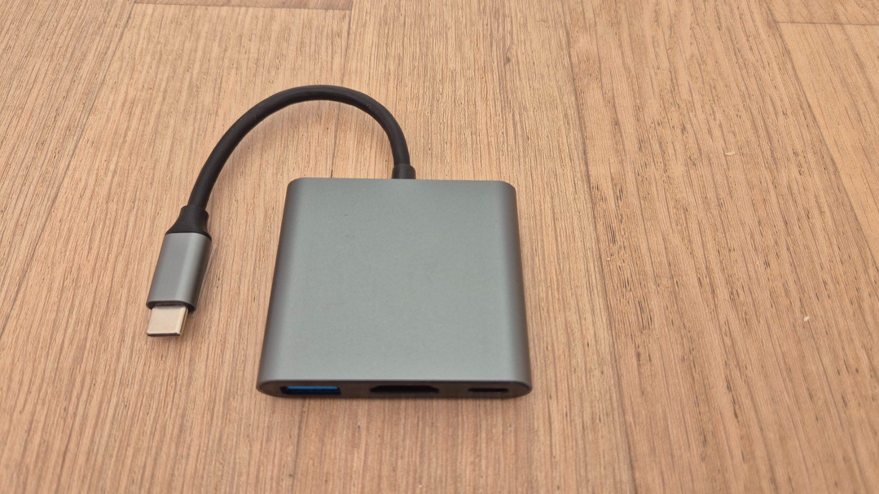 Adattatori: USB-C Adapter - 4k HDMI - Samsung Iphone - Nintendo Switch – Usato da Riddes venduto da flo_ngl8 1