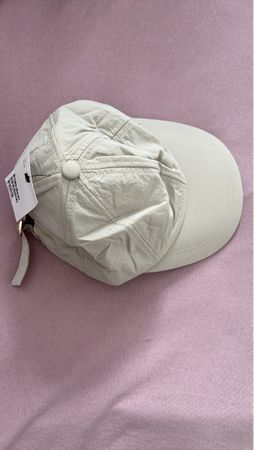 Casquette beige H&M neuve XS/S