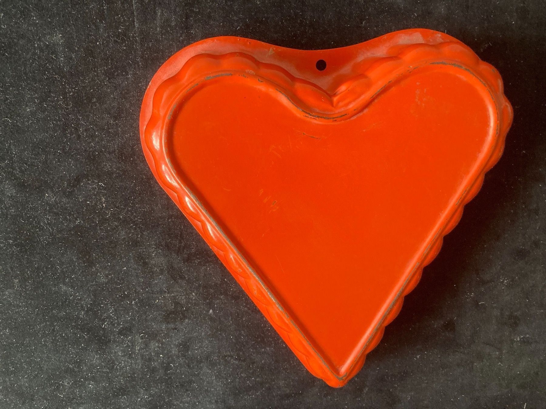 Backformen: Backform Herz – Gebraucht aus Zürich von Chaeffeler 2