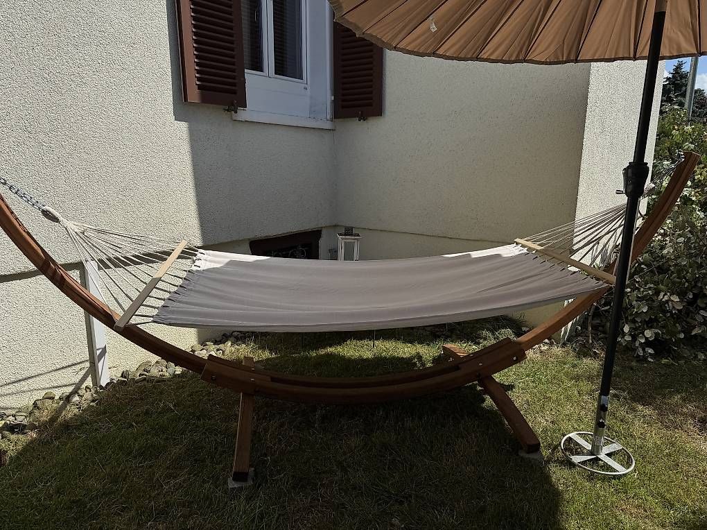 Hamac: Hängematte 200 x 100 cm – D'occasion à Salmsach par Danryo 1