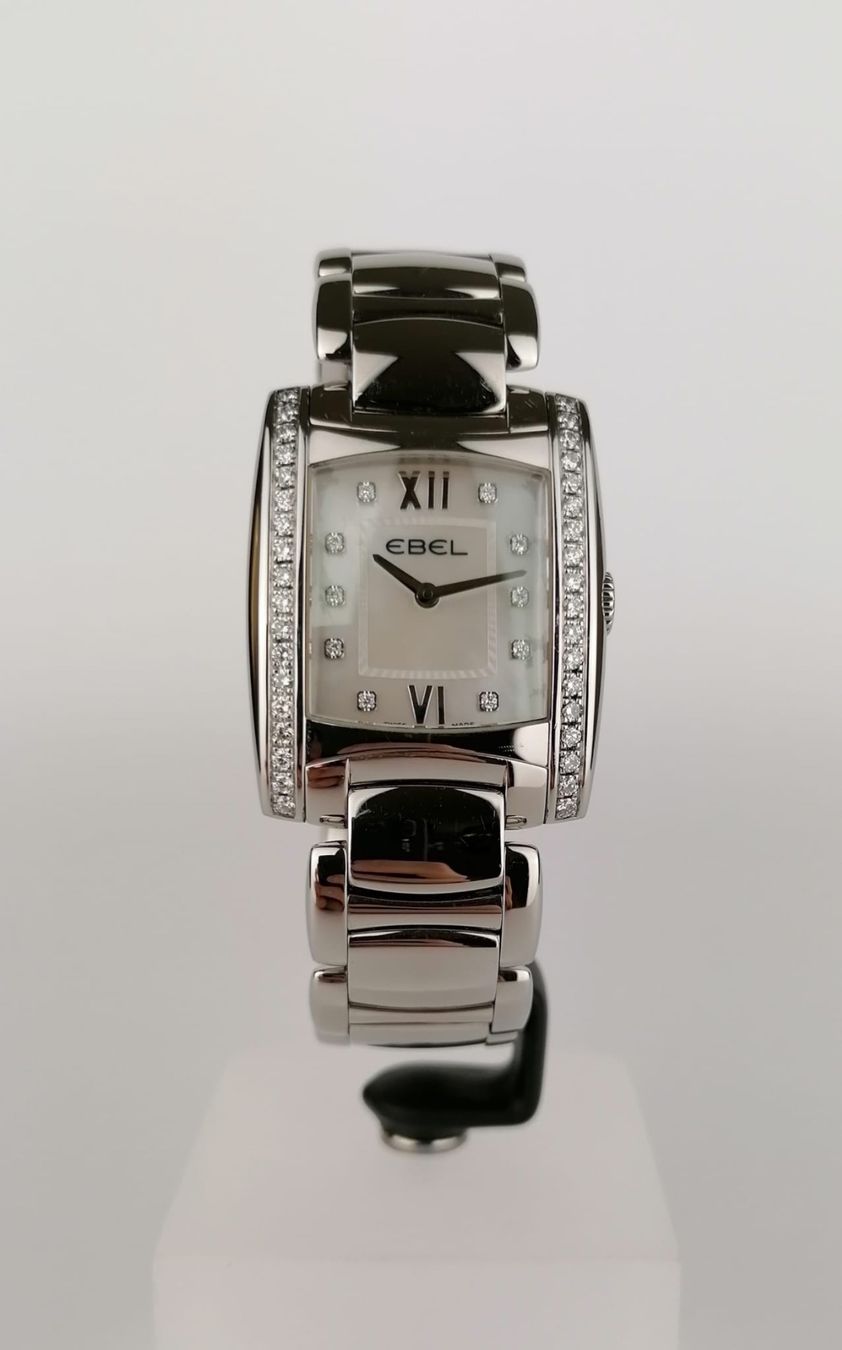 Ebel Orologi: Ebel Brasilia Brilliant – Usato da Buttisholz venduto da Rubyluzern 1