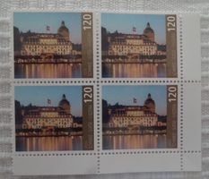 175 Jahre Hotel Schweizerhof Luzern, Firmenbriefmarke 2024