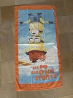 Badetuch von Minions