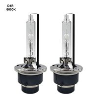 2pcs D4R HID 6000K 35W Xenon Scheinwerfer Lampe