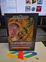 Dungeons & Dragons Sega Genesis Spiel gebraucht