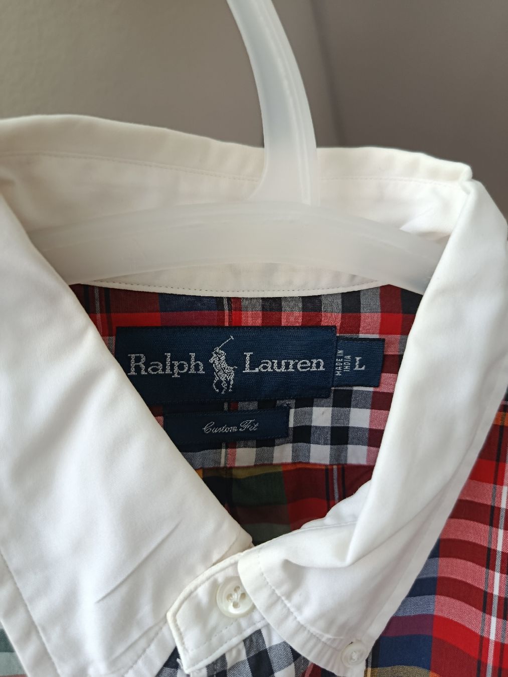 Camicie: chemise Ralph Lauren taille L – Usato da Zollikon venduto da eur_p7wf 1