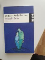 Die Blutsbrüder von Ingvar Ambjörsen