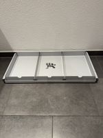 USM Haller Ausziehtablar 75/35 mit INOS Set