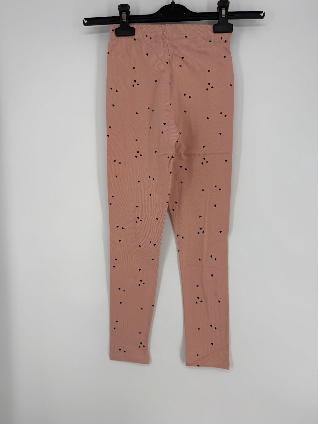 Collant & Leggings: Leggings Gr. 140 Herz Muster von Manor – Nuovo (secondo la descrizione) da Auenstein venduto da moin. 2