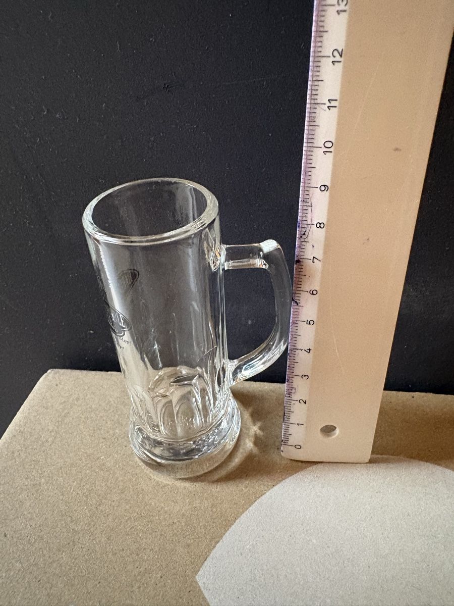 Bicchieri: Schnapsglas  – Usato da Aarburg venduto da Nairun