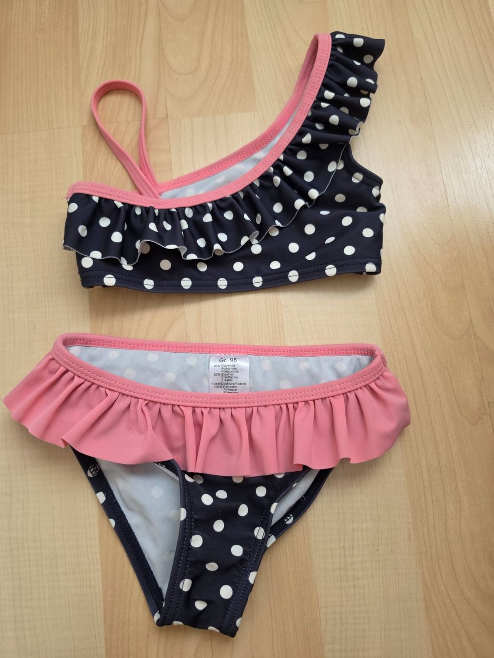 Migros Costumi da bagno & Bikini: Drei Teilliges Bade Set, Gr.98 – Usato da Birr venduto da V-K 1