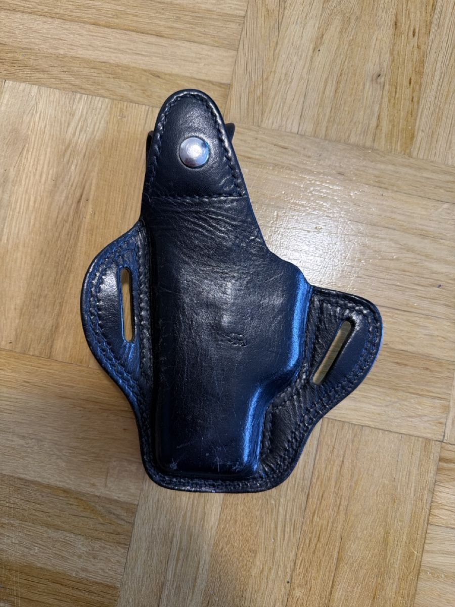 Sig Sauer Tiro a segno: Holster pistolet – Usato da Lausanne venduto da Erion2015 1
