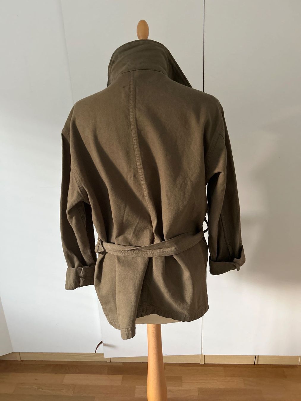 Giacche: Coole Jacke aus Baumwolle Gr.S – Usato da Feuerthalen venduto da Anna_Swift 2