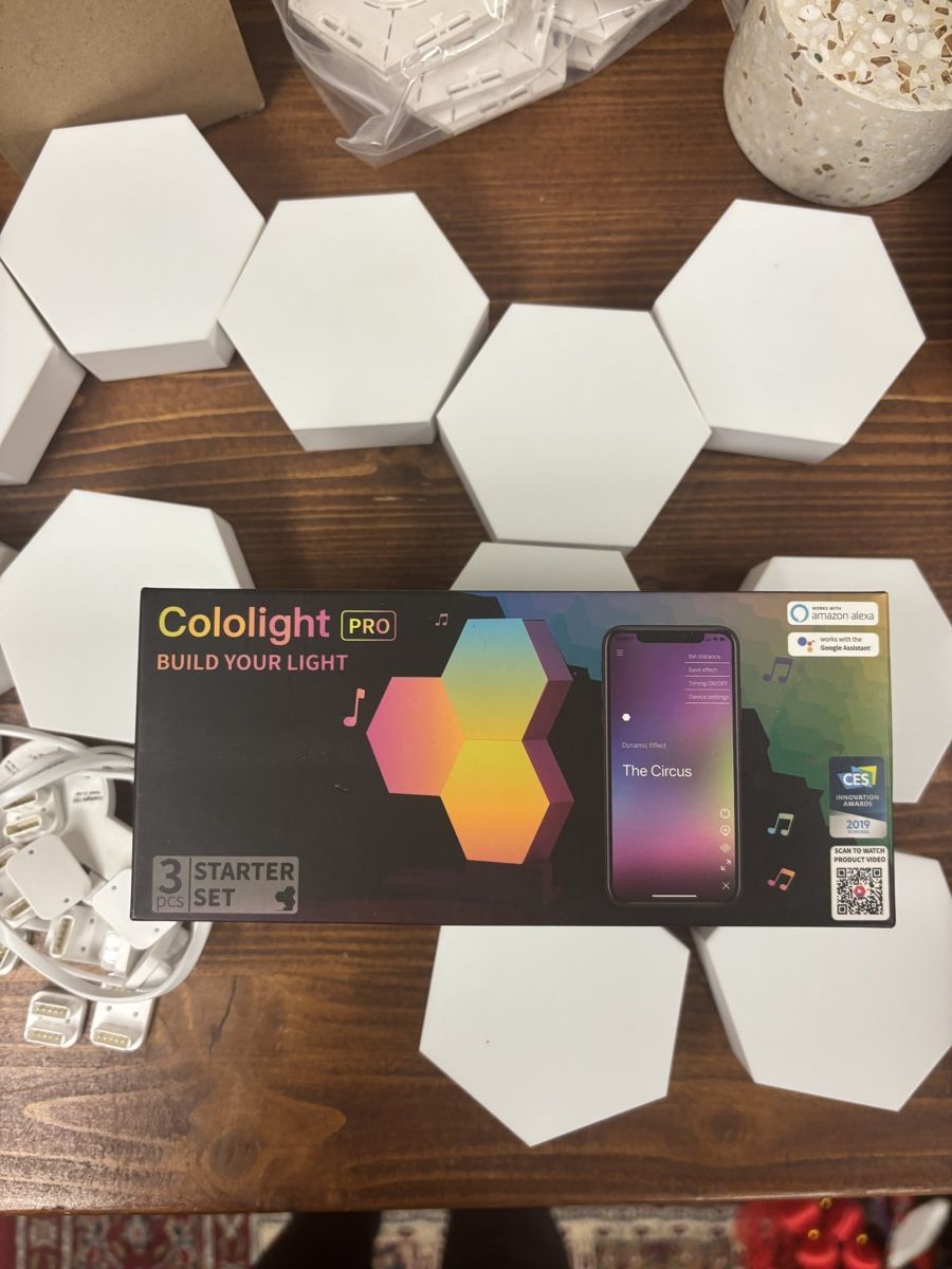 Lampen: Cololight Set mit 17 Teilen – Gebraucht aus Worb von TrinTrin90 1