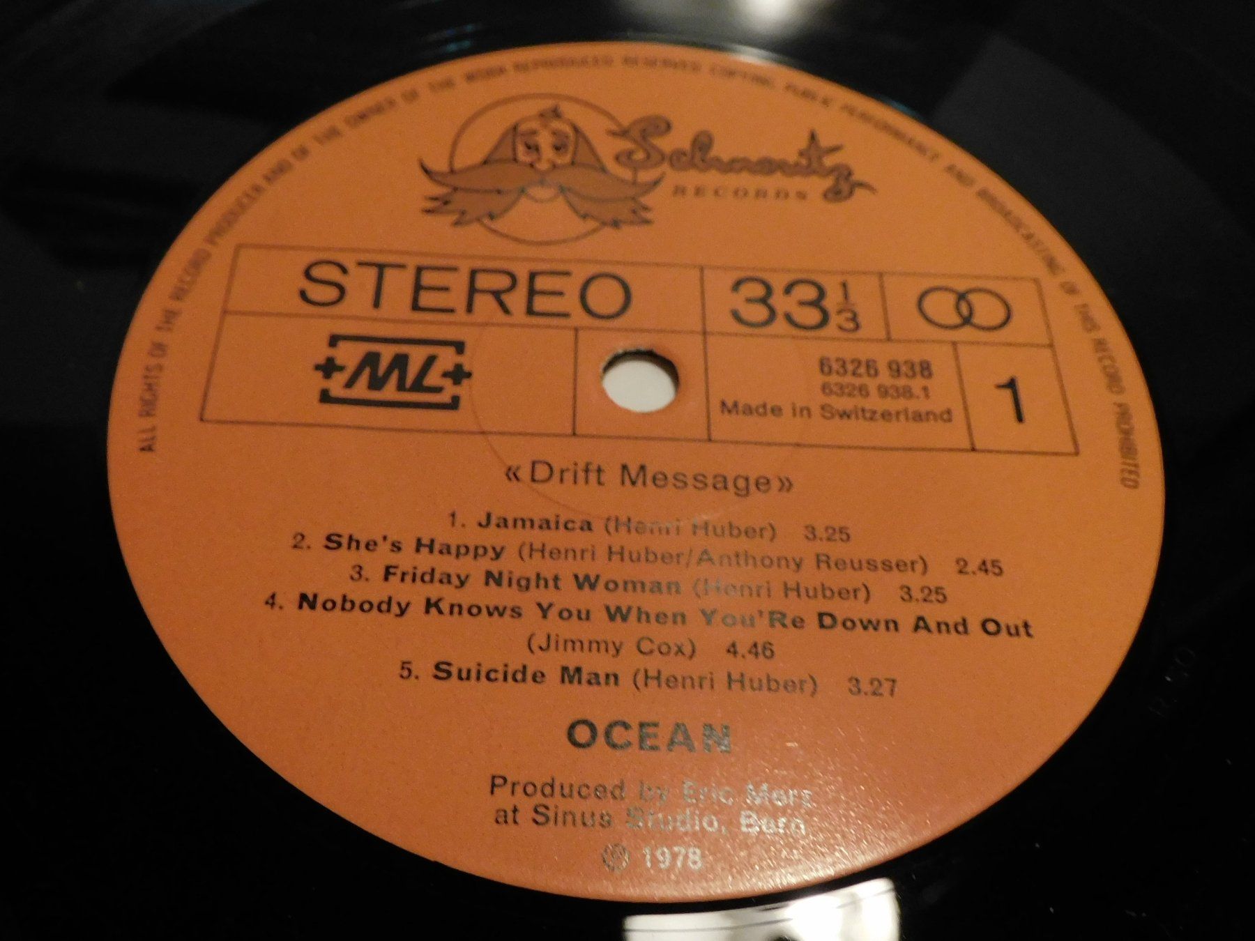 Dischi in vinile: LP - 1981 Red Hot Peppers Live 1981 - Schallplatte    LP – Usato da Sursee venduto da 76 2