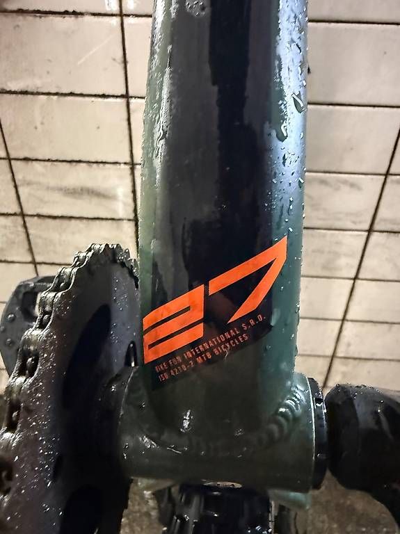 Biciclette: Rock machine blizz 27 jr hd – Usato da Lausanne venduto da AlexDom96 4