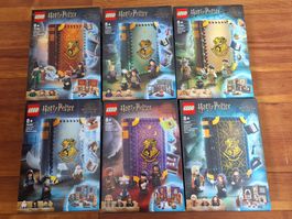 Lego Harry Potter Hogwarts Momente Kollektion