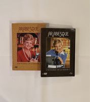 DVD intégrale Arabesque: saison 1 et 2