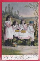 FRÖHLICHE OSTERN, 23.4.1905