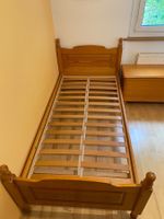 Chambre enfant en bois de la marque Sauthon