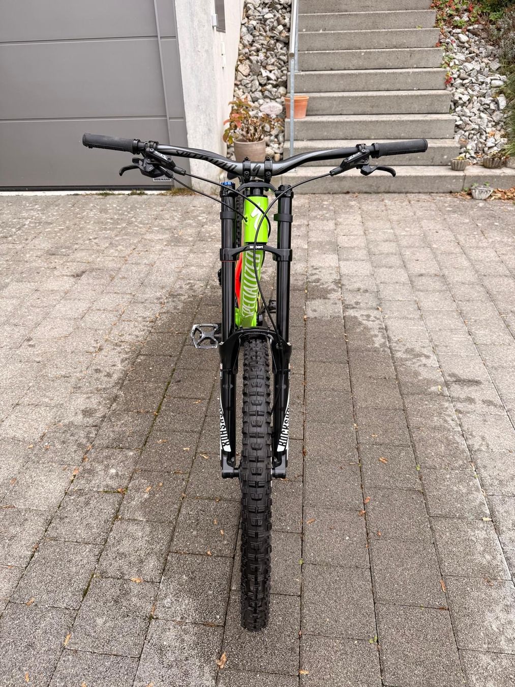 Specialized Biciclette: Neuwertige SPECIALIZED DOWNHILL Rakete Demo 8 – Nuovo (secondo la descrizione) da Hauenstein venduto da Zacherl 3