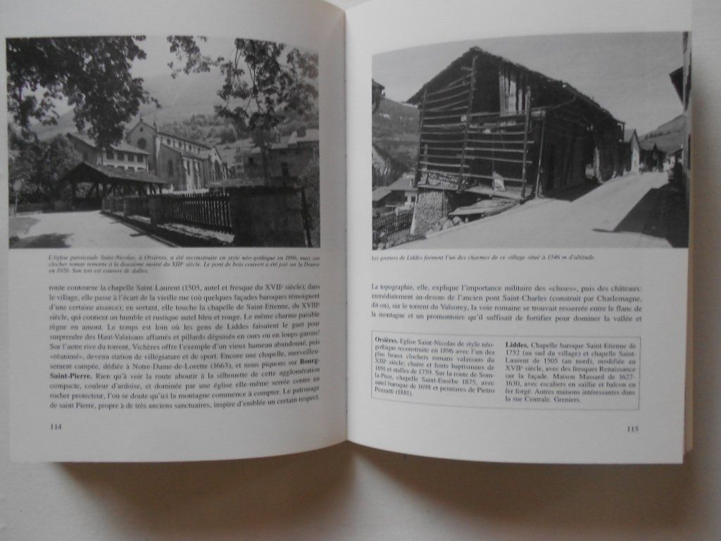 Bücher: Randonnées Valaisannes  1 & 2 – Gebraucht aus Bex von Giorgiob 4