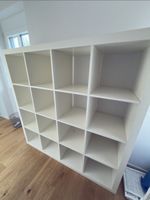 IKEA EXPEDIT / KALLAX Regal 4x4 weiss 149 x 149 cm