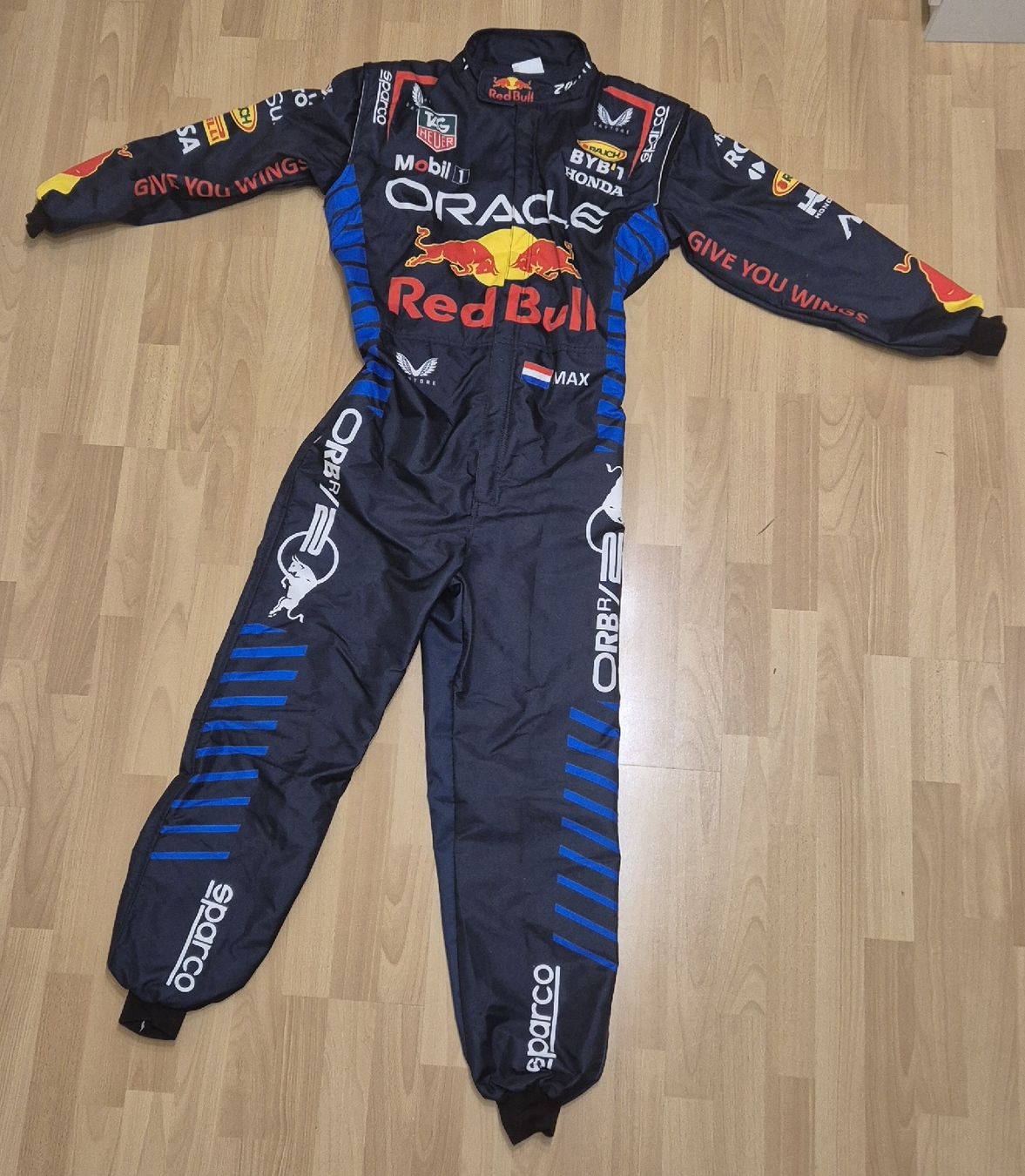 Tute: Red Bull Overall Max Verstappen – Nuovo (secondo la descrizione) da Breitenbach venduto da ._Luca_.