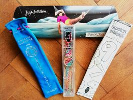 SWATCH #  Bundle mit 3x COLLECTORS SWATCH  NEU