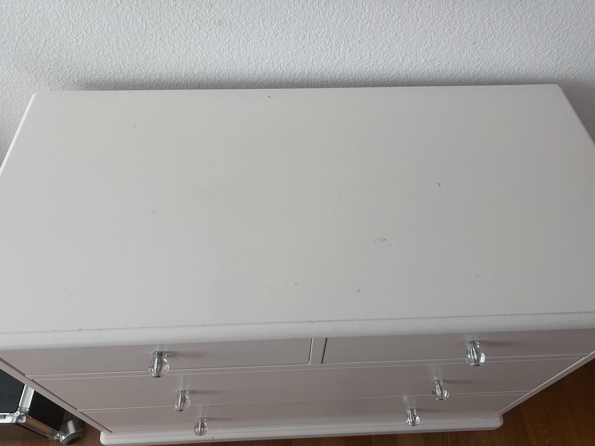 Kommoden: Kommode weiss  – Gebraucht aus Zürich von mar_6d52 1