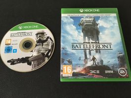 Star Wars Battlefront für Xbox One