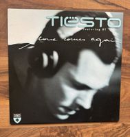Tiesto feat. BT - Love Comes Again - 12" Maxi - 00s